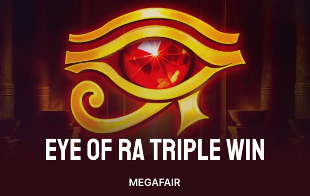 Eye of Ra Triple Win